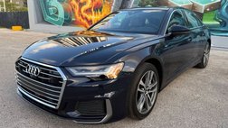 2021 Audi A6 quattro Prestige 55 TFSI