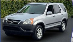 2004 Honda CR-V EX