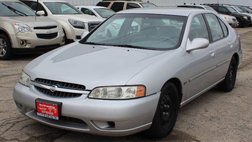 2001 Nissan Altima GLE