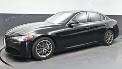 2020 Alfa Romeo Giulia Base