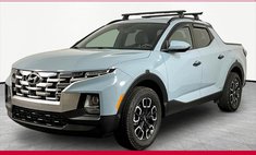 2022 Hyundai Santa Cruz SEL