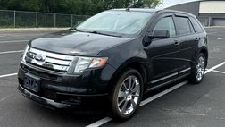 2009 Ford Edge Sport
