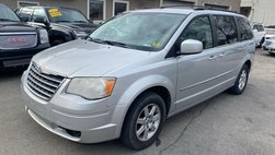 2010 Chrysler Town and Country Touring Plus