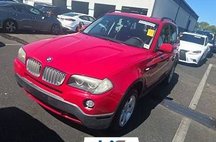 2008 BMW X3 3.0si