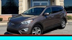 2015 Hyundai Santa Fe GLS