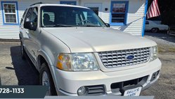 2002 Ford Explorer Limited
