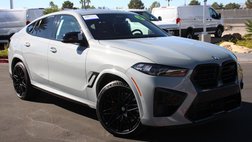 2024 BMW X6 M Competition