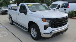 2024 Chevrolet Silverado 1500 Work Truck