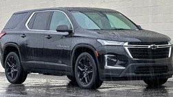 2022 Chevrolet Traverse LS