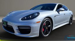 2016 Porsche Panamera GTS
