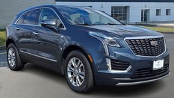2020 Cadillac XT5 Premium Luxury