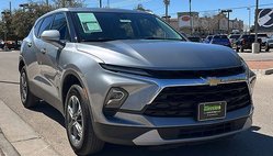 2025 Chevrolet Blazer LT
