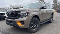 2026 Ford Expedition Tremor