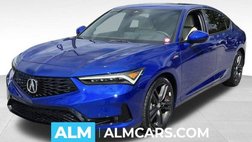 2023 Acura Integra w/Tech w/A-SPEC