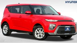 2020 Kia Soul S