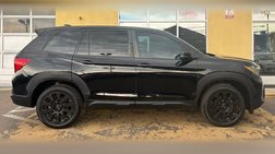 2022 Honda Passport EX-L