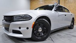2021 Dodge Charger Police