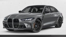 2027 BMW M3 Competition xDrive
