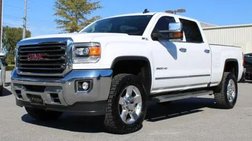 2016 GMC Sierra 2500HD SLT