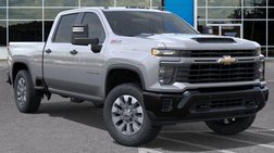 2026 Chevrolet Silverado 2500HD Custom