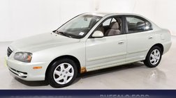 2004 Hyundai Elantra GLS