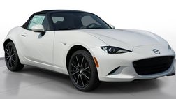 2025 Mazda MX-5 Miata Grand Touring