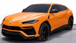 2022 Lamborghini Urus Base