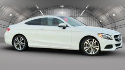 2018 Mercedes-Benz C-Class C 300