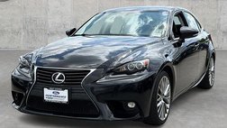 2016 Lexus IS 200t Base