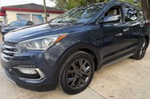 2017 Hyundai Santa Fe Sport 2.0T Ultimate