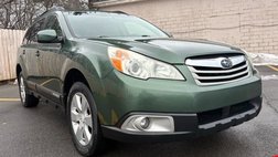 2012 Subaru Outback 2.5i Premium