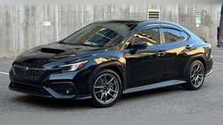 2023 Subaru WRX Limited