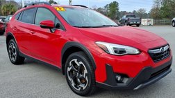 2022 Subaru Crosstrek Limited