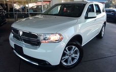 2012 Dodge Durango SXT