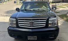 2003 Cadillac Escalade Base