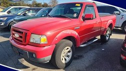 2007 Ford Ranger SPORT
