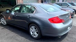 2012 Infiniti G37 Sedan Sport