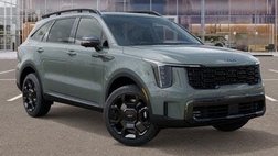 2026 Kia Sorento Hybrid X-Line SX-Prestige