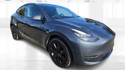 2020 Tesla Model Y Performance
