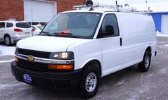 2022 Chevrolet Express 2500