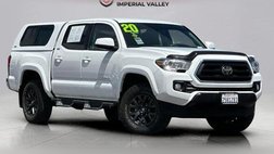 2020 Toyota Tacoma SR5 RWD