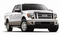 2012 Ford F-150 King Ranch
