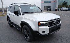 2026 Toyota Land Cruiser 