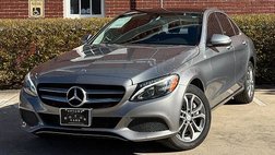 2015 Mercedes-Benz C-Class C 300 4MATIC