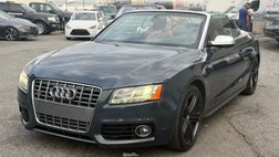 2011 Audi S5 3.0T quattro Premium Plus