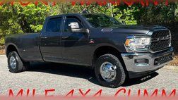2024 Ram Ram Pickup 3500 Tradesman