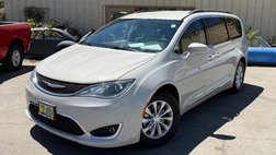 2017 Chrysler Pacifica Touring L FWD