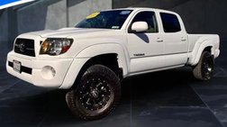2011 Toyota Tacoma V6