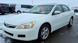 2007 Honda Accord EX-L