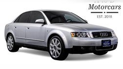 2003 Audi A4 3.0 quattro